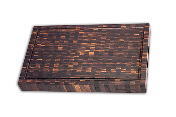 End Grain Carving Board